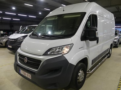 Fiat Ducato 35 2.0 MULTIJET M-H2 (EU6)