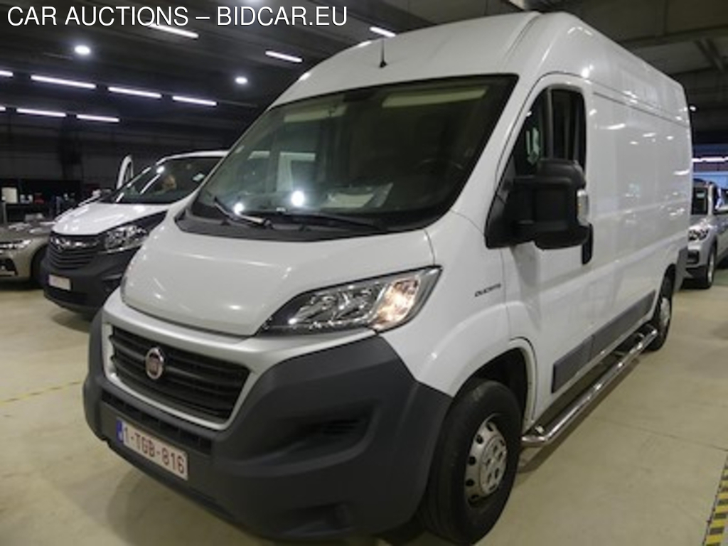 Fiat Ducato 35 2.0 MULTIJET M-H2 (EU6)