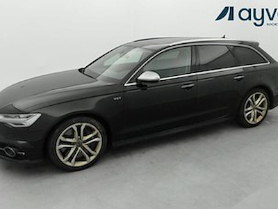 Audi S6 avant 4.0 V8 TFSI Quattro S tronic