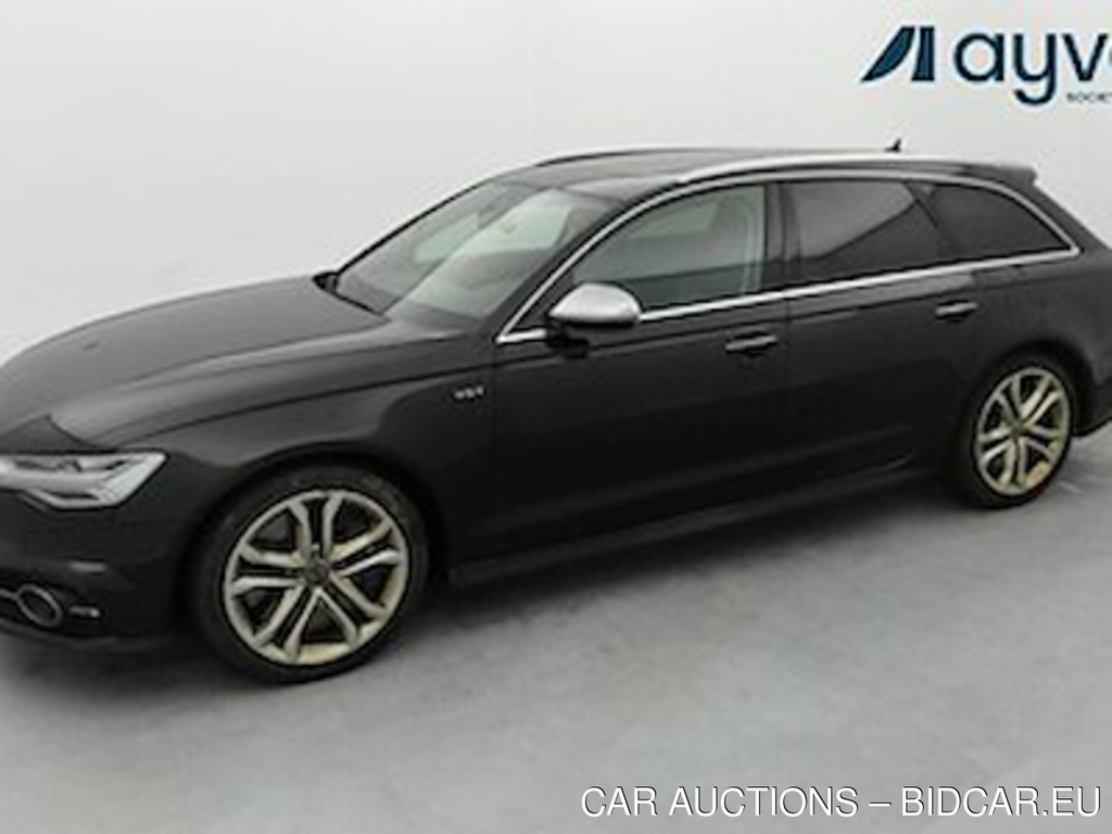 Audi S6 avant 4.0 V8 TFSI Quattro S tronic