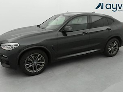 BMW X4 diesel - 2020 2.0 dA xDrive20 AdBlue M-Sport