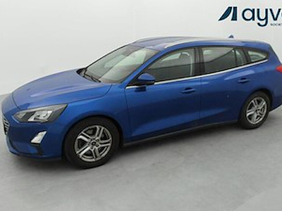 Ford Focus clipper diesel - 2020 1.5 EcoBlue Connected