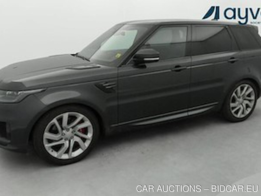 Land Rover Range rover sport 3.0 p400 mhe 400 CV HSE DYNAMIC NAVI