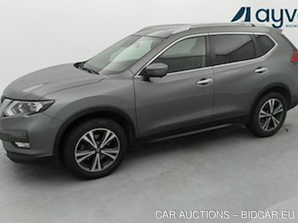 Nissan X-TRAIL 1.7 DCI N-CONNECTA