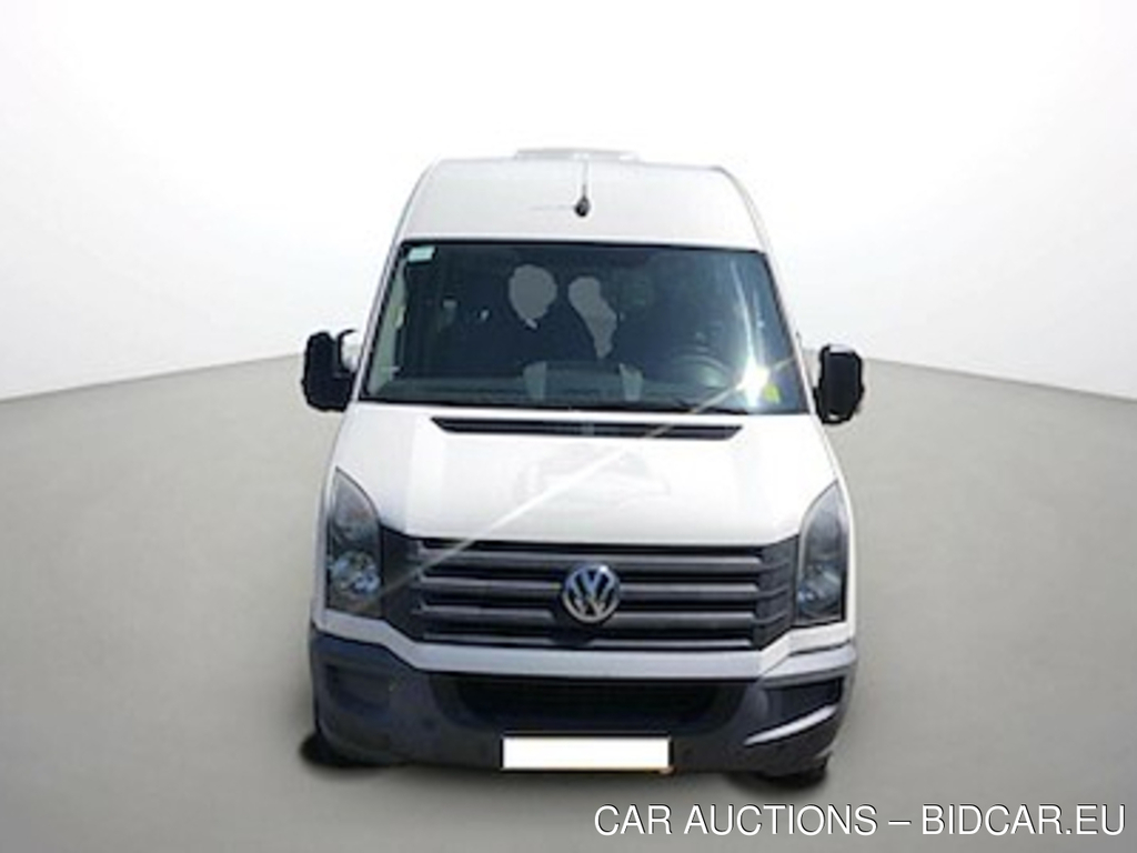 Volkswagen Crafter 35 combi mwb 2.0 CR 109 CV