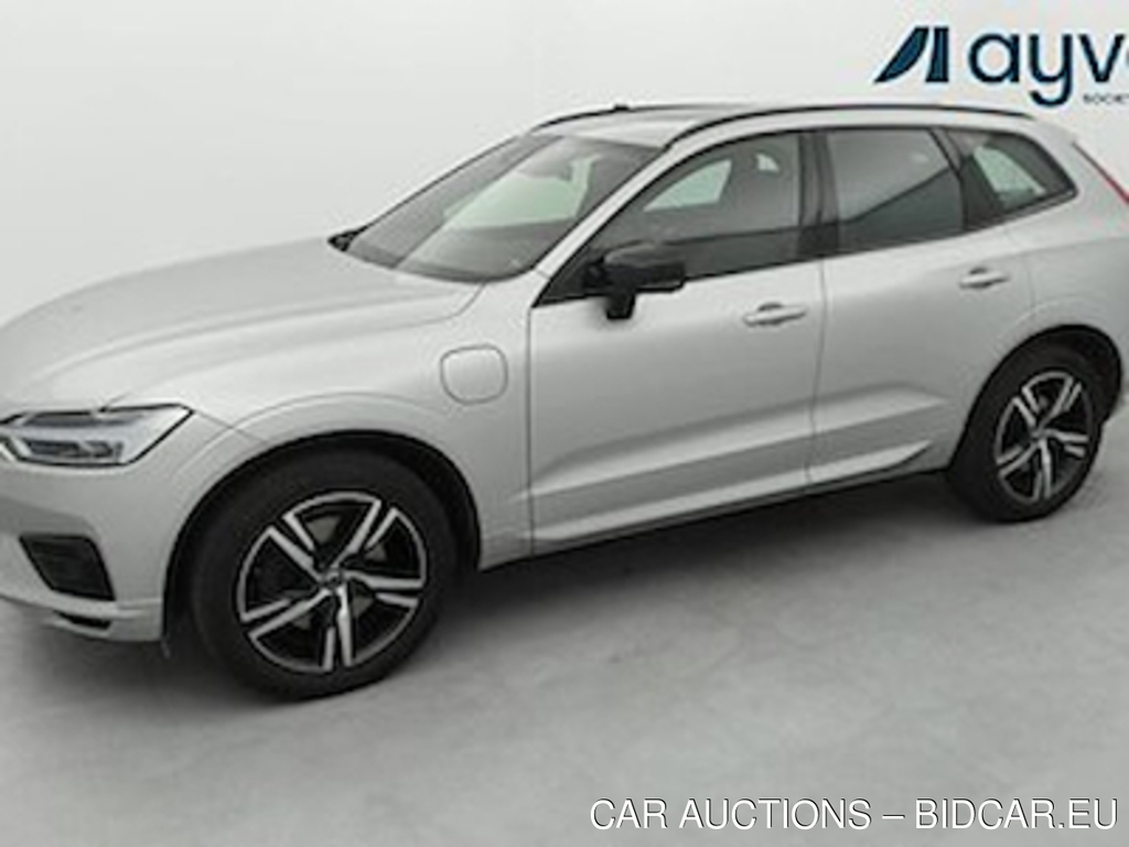 Volvo XC60 2.0 T8 RECHARGE GEARTRONIC R-DESIGN