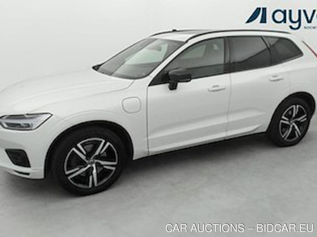 Volvo XC60 2.0 T8 TE AWD PHEV R-Design Gear.