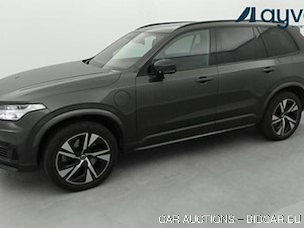 Volvo Xc90 - 2019 2.0 T8 TE 4WD PHEV R-Design 7pl.