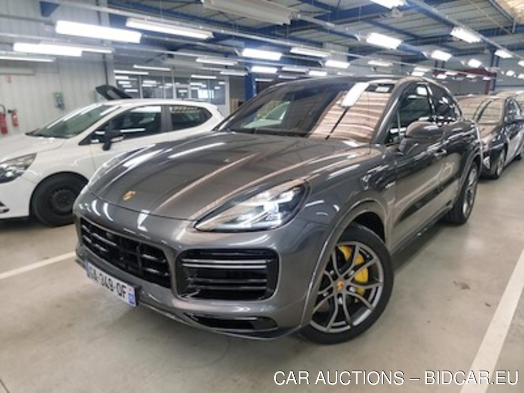 Porsche CAYENNE Cayenne Coupe 4.0 V8 680ch Turbo S E-Hybrid