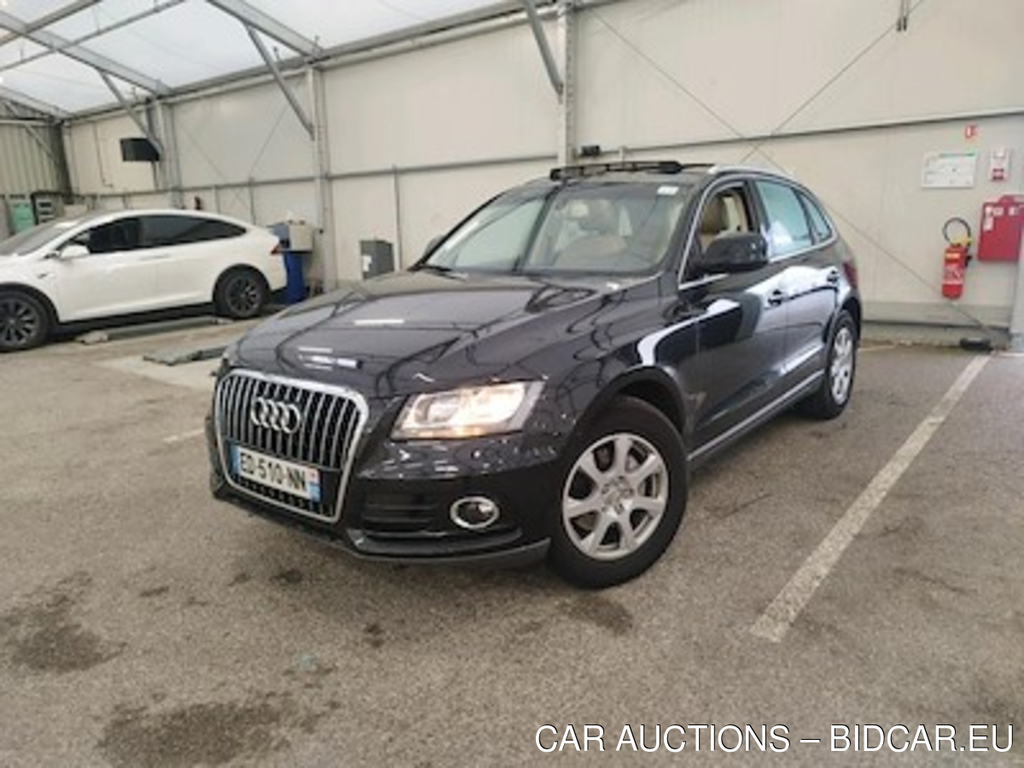 Audi Q5 Q5 2.0 TDI 150ch clean diesel Ambiente