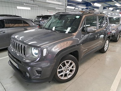 Jeep RENEGADE Renegade 1.0 GSE T3 120ch Limited
