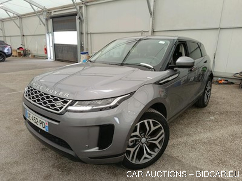 Land Rover EVOQUE Range Rover Evoque 1.5 P300e 309ch R-Dynamic S AWD BVA Mark III