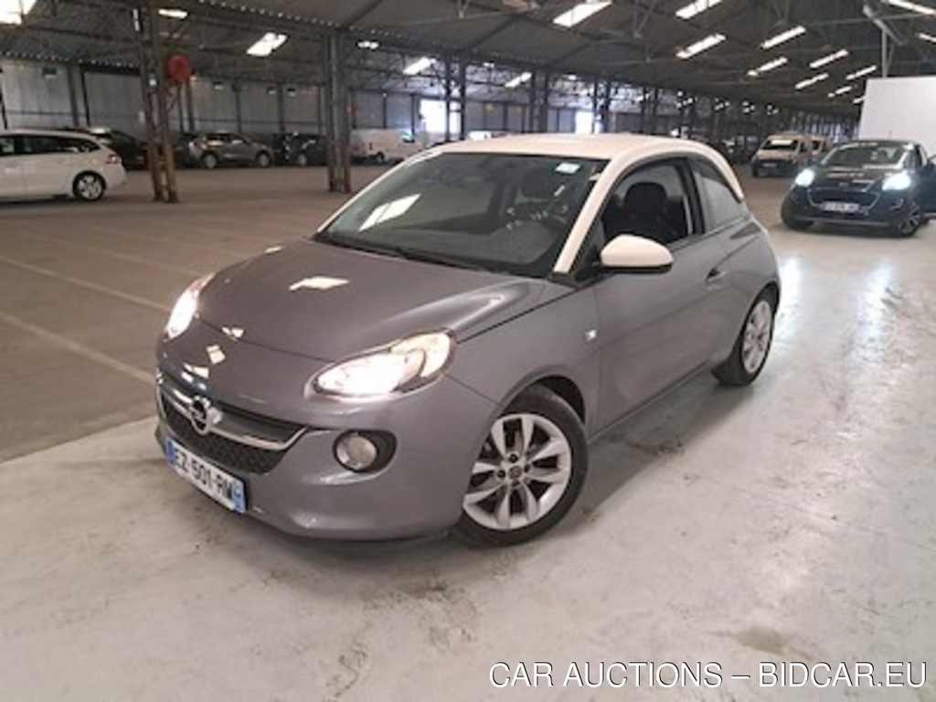 Opel ADAM Adam 1.4 Twinport 87ch Unlimited Start/Stop