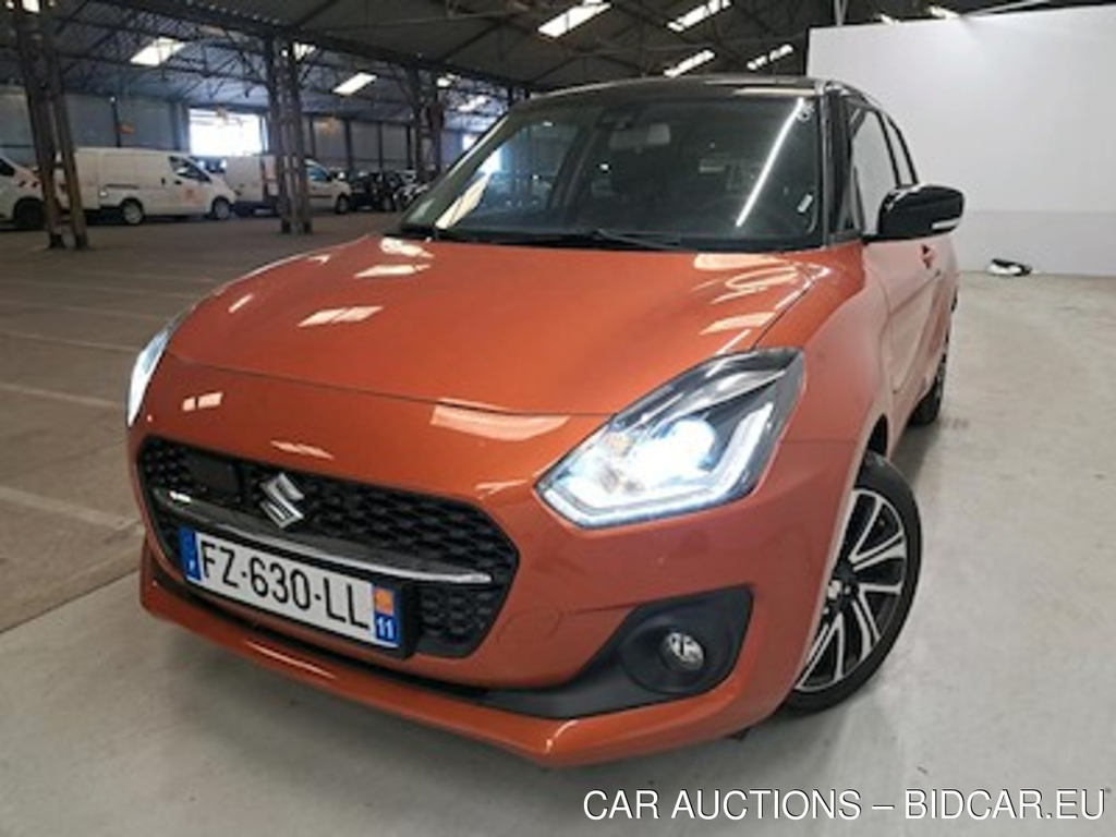 Suzuki SWIFT Swift 1.2 Dualjet Hybrid 83ch Pack Auto