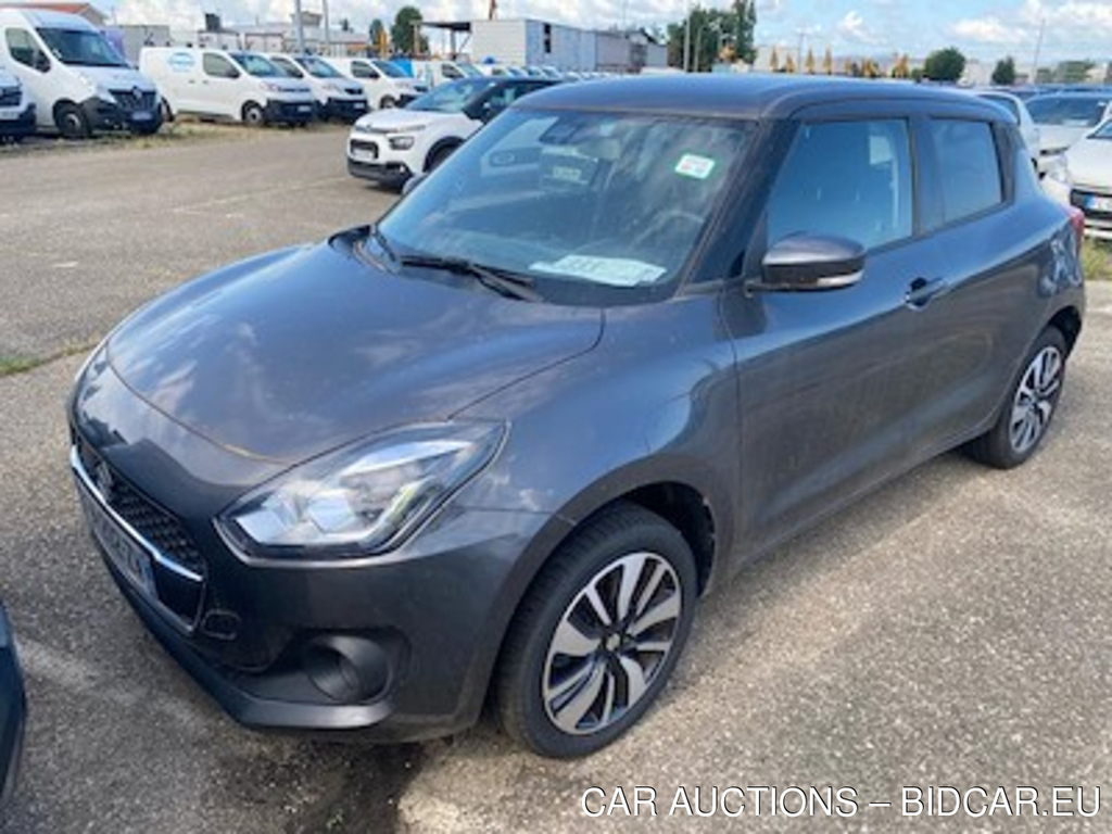 Suzuki SWIFT Swift 1.2 Dualjet Hybrid 90ch Pack Allgrip Euro6d-T