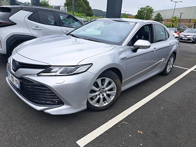 Toyota CAMRY Camry Hybride 218ch Dynamic Business