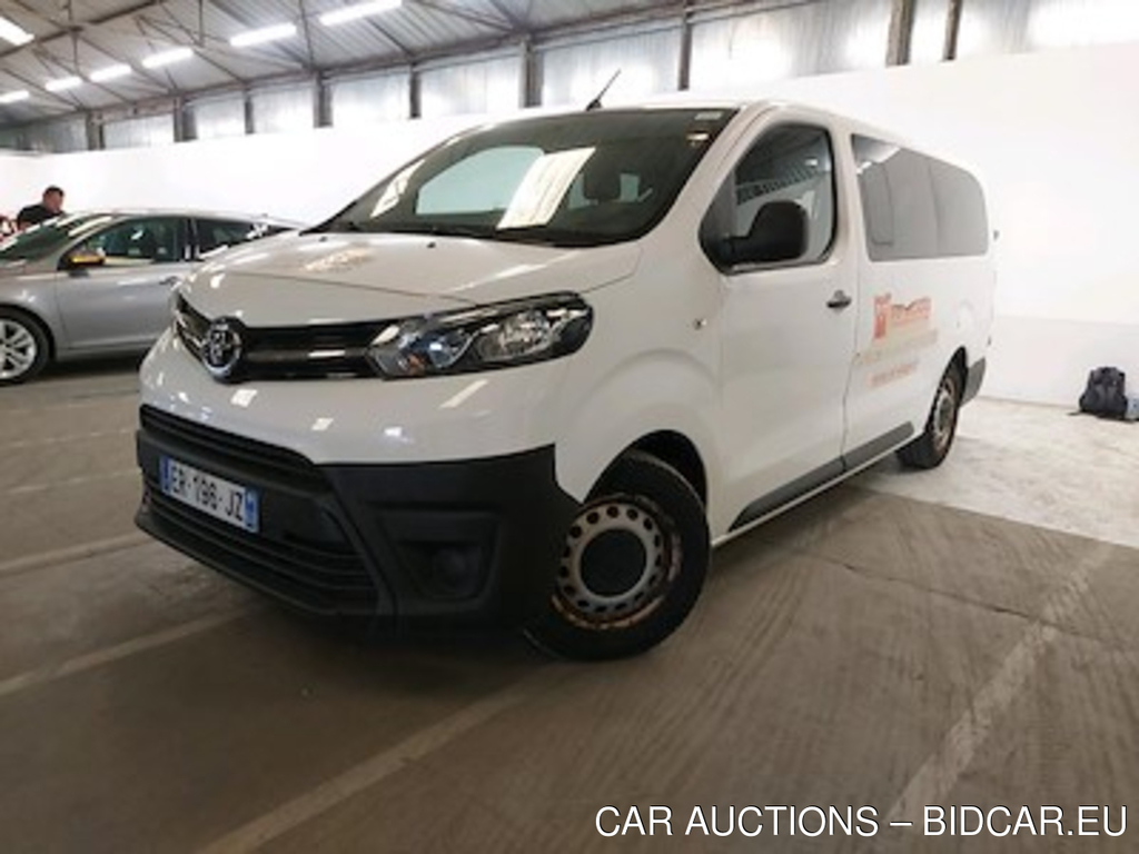 Toyota PROACE PROACE Verso Long 115 D-4D Dynamic