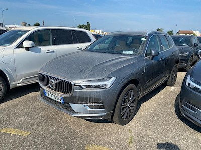 Volvo XC60 XC60 T8 AWD Recharge 303 + 87ch Inscription Luxe Geartronic