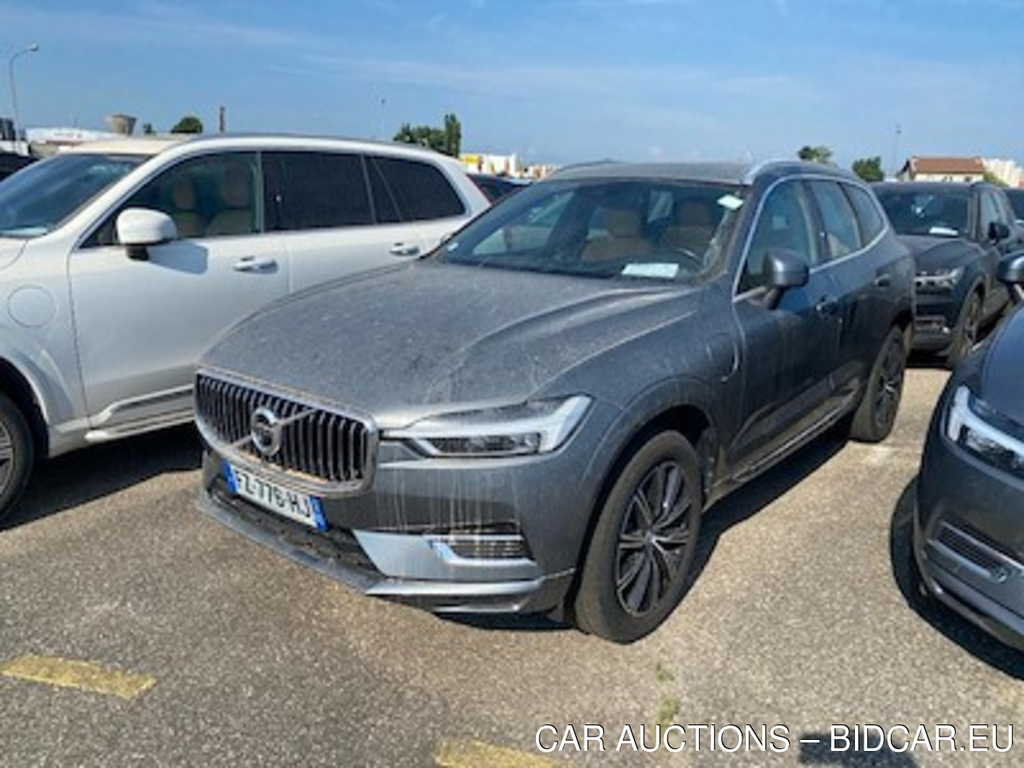 Volvo XC60 XC60 T8 AWD Recharge 303 + 87ch Inscription Luxe Geartronic