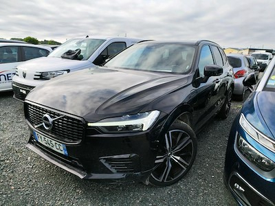 Volvo XC60 XC60 T8 AWD Recharge 303 + 87ch R-Design Geartronic