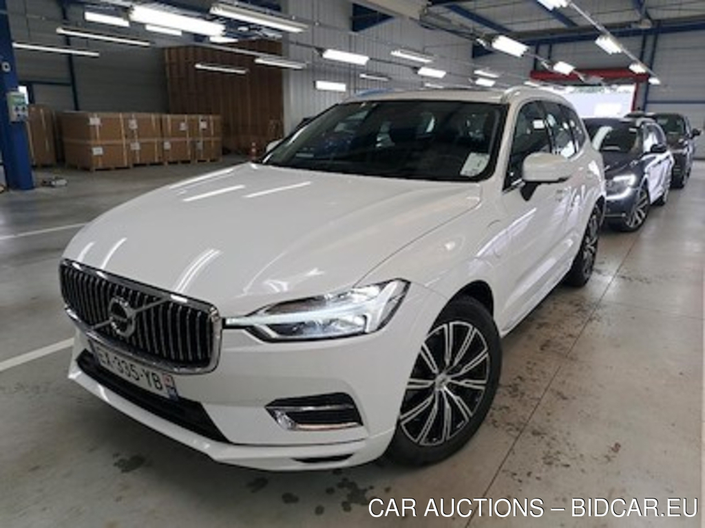 Volvo XC60 XC60 T8 Twin Engine 303 + 87ch Inscription Luxe Geartronic