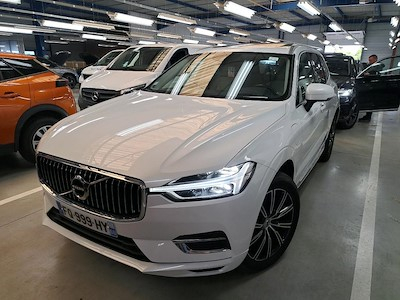 Volvo XC60 XC60 T8 Twin Engine 303 + 87ch Inscription Luxe Geartronic