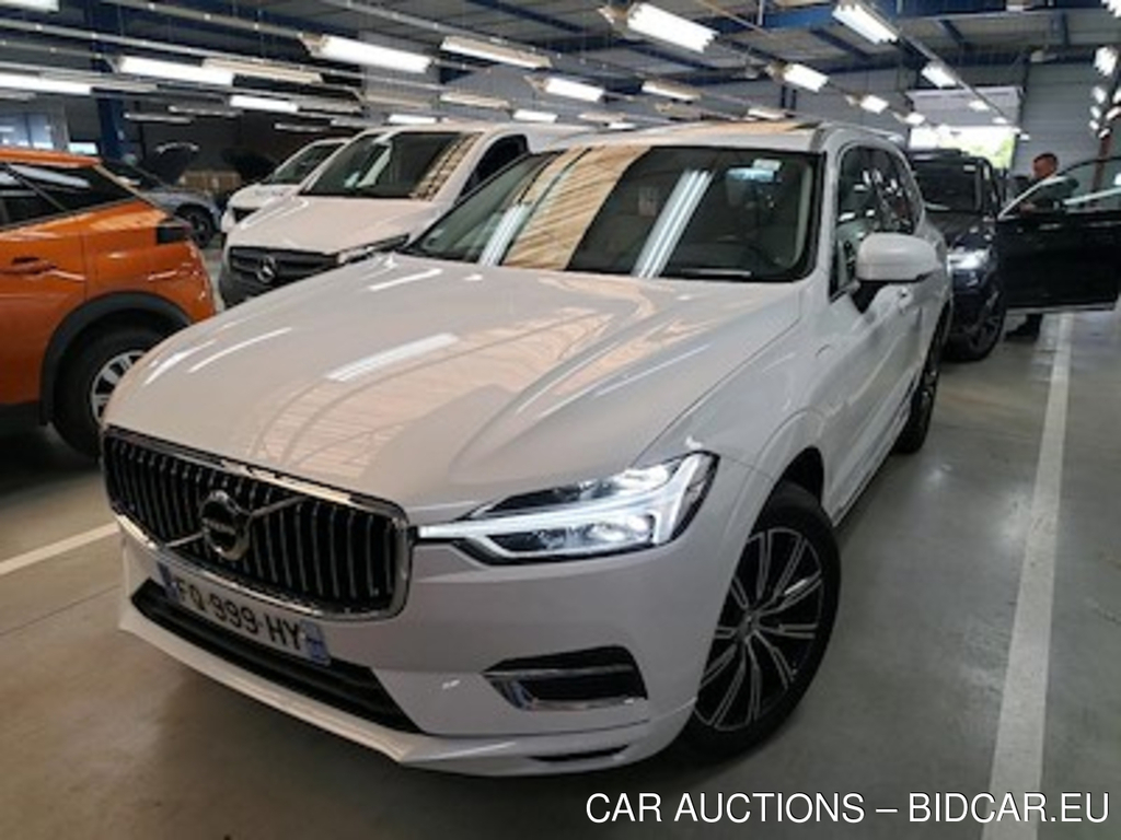 Volvo XC60 XC60 T8 Twin Engine 303 + 87ch Inscription Luxe Geartronic