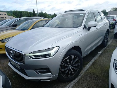 Volvo XC60 XC60 T8 Twin Engine 303 + 87ch Inscription Luxe Geartronic