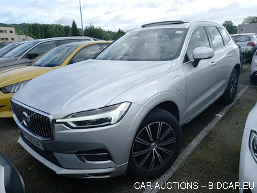 Volvo XC60 XC60 T8 Twin Engine 303 + 87ch Inscription Luxe Geartronic