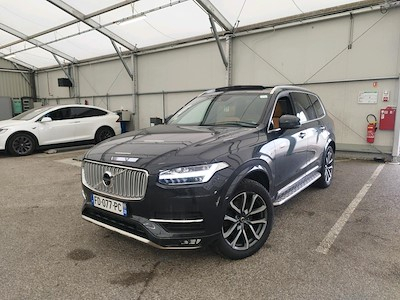 Volvo XC90 XC90 D5 AdBlue AWD 235ch Inscription Luxe Geartronic 7 places