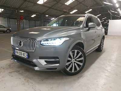 Volvo XC90 XC90 T8 Twin Engine 303 + 87ch Inscription Luxe Geartronic 7 places 48g