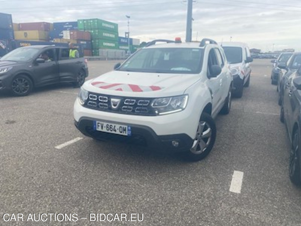 Dacia DUSTER Duster 1.5 Blue dCi 115ch Confort 4x4 E6U// 2 PLACES - 2 SEATS