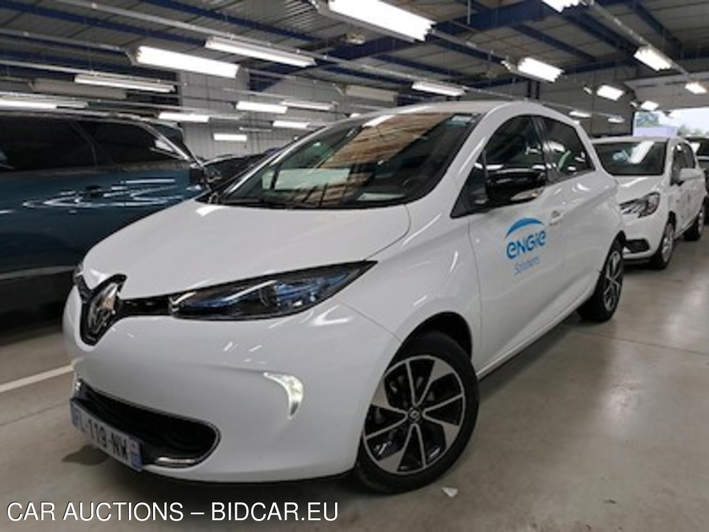 Renault ZOE Zoe Intens R110 Achat Integral MY19// 2 PLACES - 2 SEATS