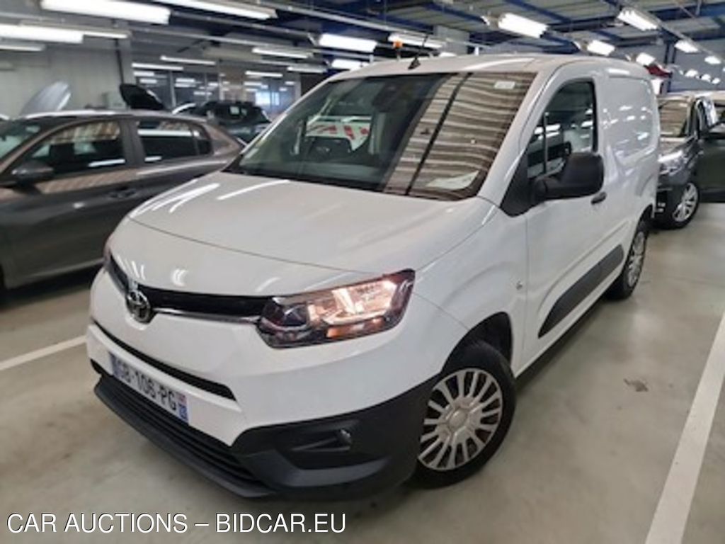 Toyota Proace city PROACE CITY Medium 100 D-4D Business RC21