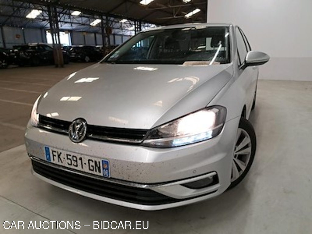 Volkswagen GOLF Golf 1.0 TSI 115ch Confortline Business DSG7 Euro6d-T 5p// 2 PLACES - 2 SEATS