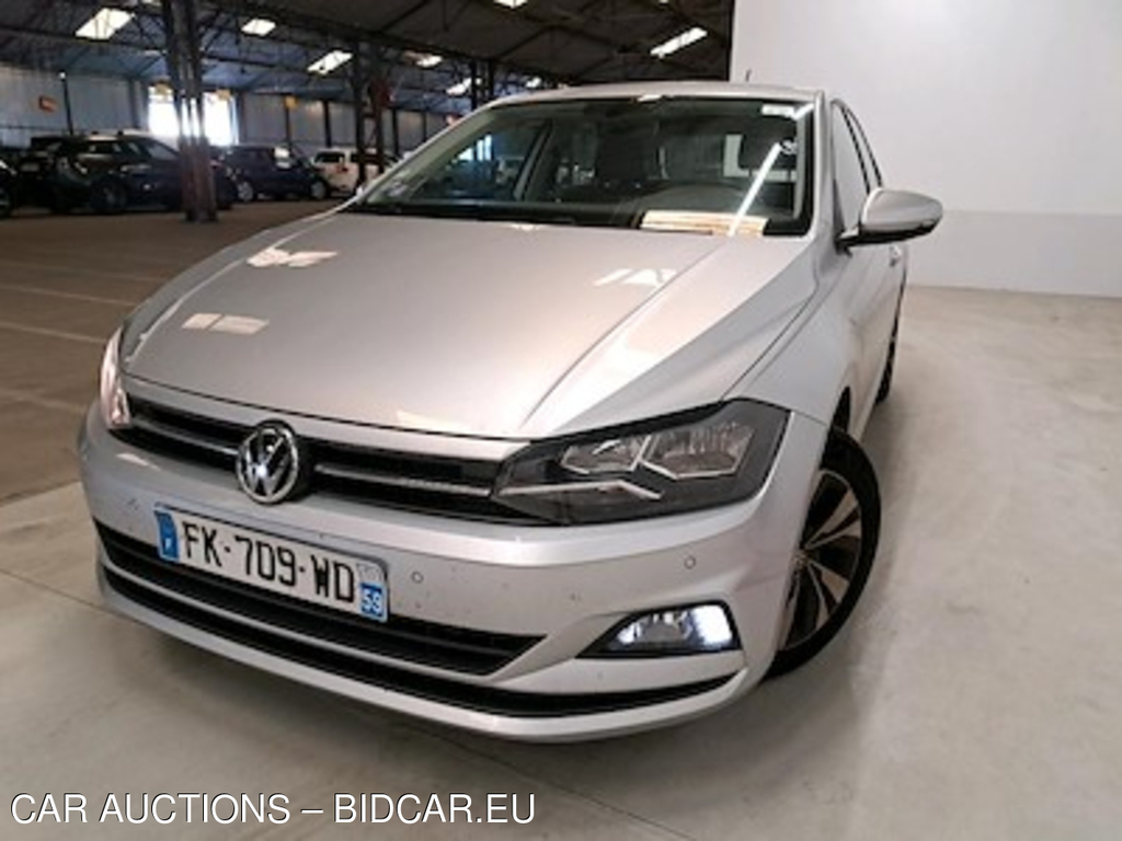 Volkswagen POLO Polo 1.0 TSI 95ch Confortline Business DSG7 Euro6d-T// 2 PLACES - 2 SEATS