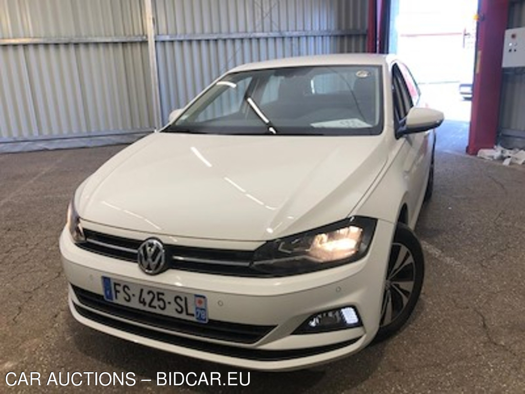 Volkswagen POLO Polo Ste 1.0 TSI 95ch Lounge Business Reversible