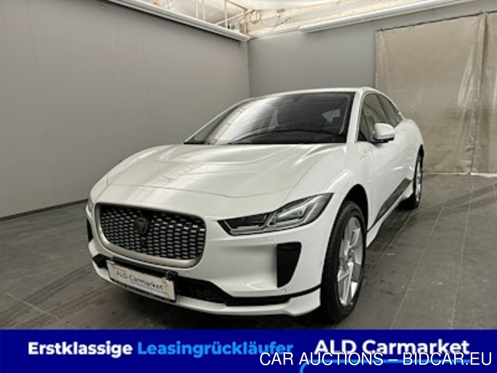 Jaguar I-Pace EV320 AWD SE Geschlossen, 5-turig, Direktantrieb, 1-Gang