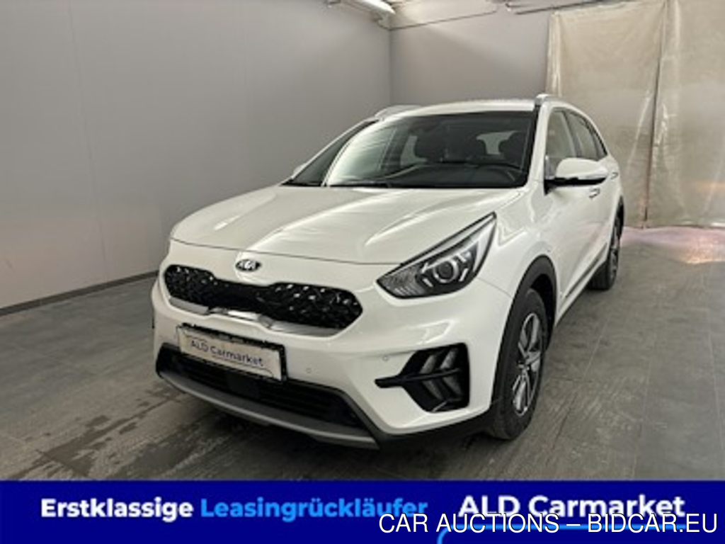 Kia Niro 1.6 GDI PHEV 2WD OPF Aut. Vision Geschlossen, 5-turig, Automatik, 6-Gang