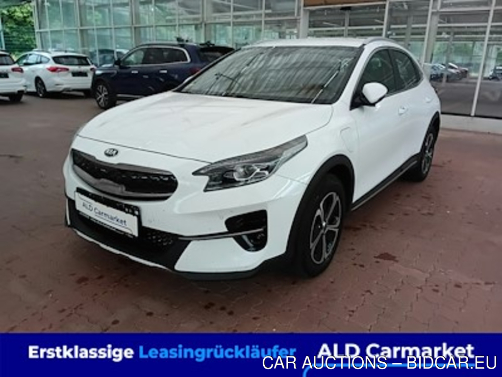 Kia XCeed 1.6 GDI DCT6 OPF Plug-in-Hybrid Spirit Geschlossen, 5-turig, Automatik, 6-Gang