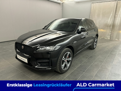 Jaguar F-Pace JAGUAR F-Pace 30t AWD R-Sport Geschlossen, 5-turig, Automatik, 8-Gang