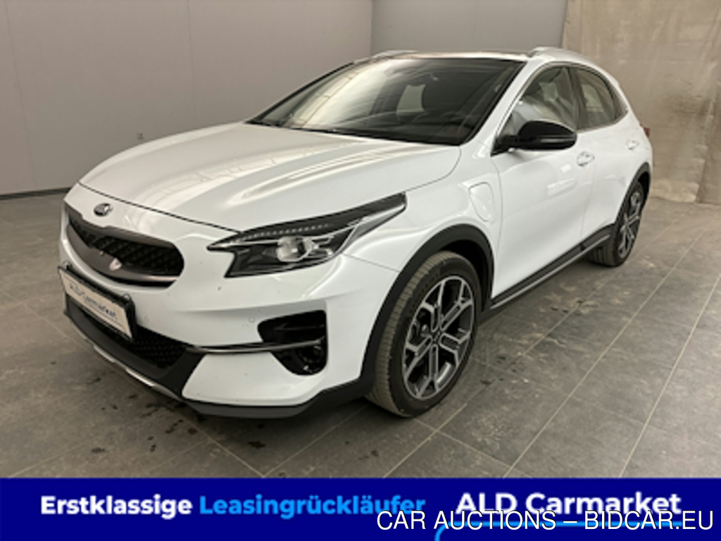 Kia XCeed KIA XCeed 1.6 GDI DCT6 OPF Plug-in-Hybrid Spirit Geschlossen, 5-turig, Automatik, 6-Gang