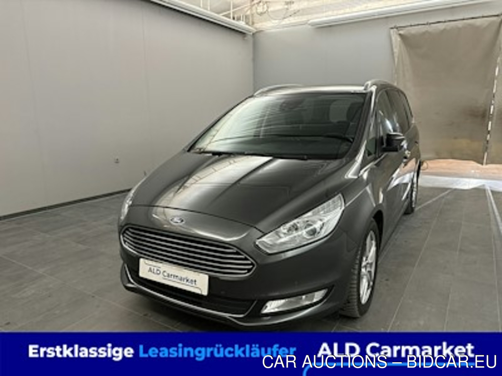 Ford Galaxy 2.0 EcoBlue Bi-Turbo Aut. Titanium Kombi, 5-turig, Automatik, 8-Gang