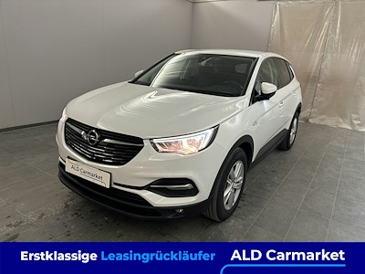 Opel Grandland X 1.5 D Start/Stop Automatik Edition Geschlossen, 5-turig, Automatik, 8-Gang