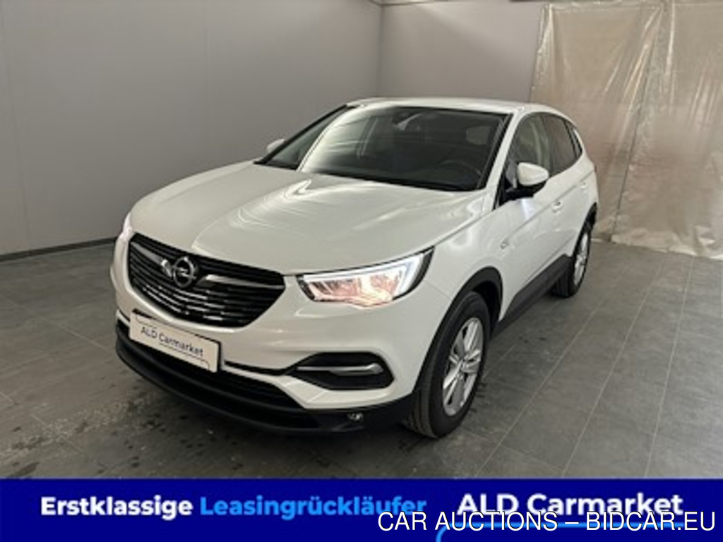 Opel Grandland X 1.5 D Start/Stop Automatik Edition Geschlossen, 5-turig, Automatik, 8-Gang