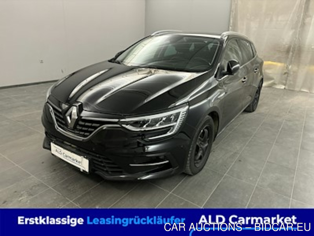 Renault Megane Grandtour BLUE dCi 115 EDC INTENS Kombi, 5-turig, Automatik, 7-Gang