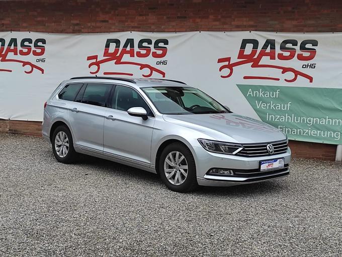 vw passat