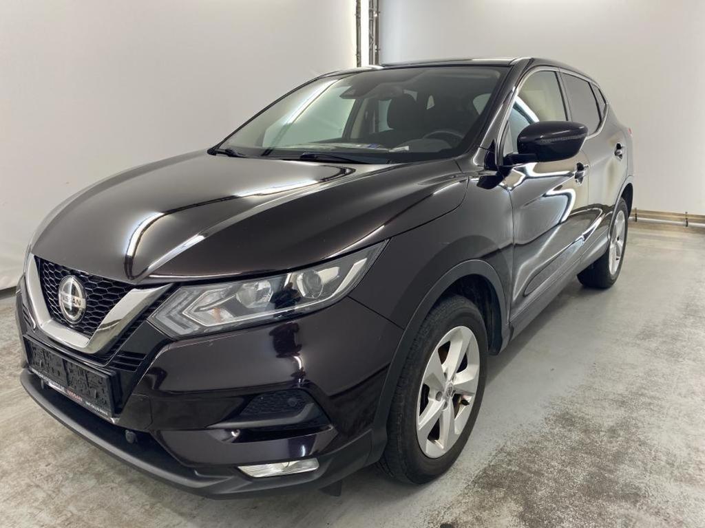 Nissan Qashqai Qashqai