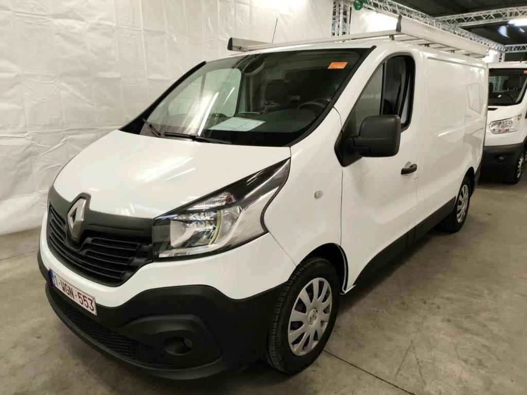 Renault Trafic Trafic