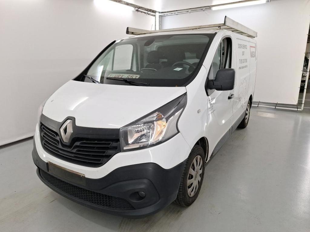 Renault Trafic Trafic